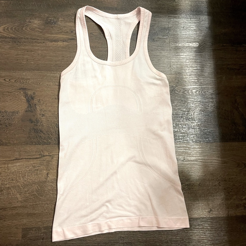 Lululemon Swiftly Tech Racerback Tee - Picture 6 of 11